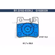 ������� ����. ���. Mercedes W124 T 200 87- E200 87-93 W210 E220, E230, E250, E300 95- B1G10203392 ����