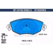 ������� ����. ���. FORD Mondeo III Komercedesi (BWY) 11/00- Mondeo III (B5Y) 11/00- B1G10205622 ����