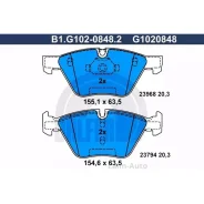 ������� ����. ���. BMW 5 (E60) 07/03- 3 (E90) 01/05- B1G10208482 ����