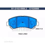 ������� ����. ���. Nissan Qashqai 1.5/1.6/2.0/dci 02/07- B1G10208662 ����