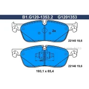 ������� ����. ���. LAND Rover Discovery Sport 14- B1G12013532 ����