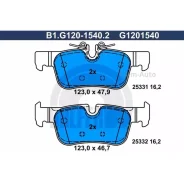 ������� ����. ���. BMW 2/ I3/ X1/ MINI F60/F54 B1G12015402 ����