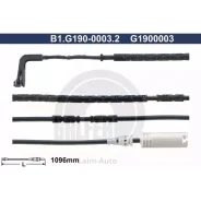 ������ ������ ����. ������� ����. [1096mm] BMW E87/E90/E91 all 04- B1G19000032 ����