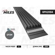 ������ ������������ 6PK2094 Miles 6PK2094 6PK2094 ����