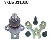 ����� ������� SEAT, VW SKF VKDS311000 SKF VKDS311000 VKDS311000 ����