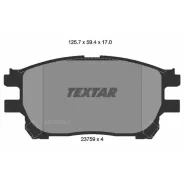 ������� ��������� Textar 2375901 Textar 2375901 2375901 ����