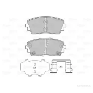 ������� ��������� Valeo 601299 Valeo 601299 601299 ����