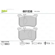 ������� ��������� Valeo 601538 Valeo 601538 601538 ����