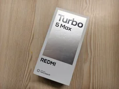 Xiaomi Redmi Turbo 5 Max. �����, 256 ��, �����, 3G, 4G LTE, 5G, Dual-SIM, NFC, ������� �������, ������������ ������� ����