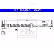 ����� ��������� ������. [460mm] ATE 24511104603 Citroen Berlingo 99-/C2/C3 02-/Xsara 97-05/ZX 96-97, Peugeot 1007 07-/Partner 00- 24511104603 ����