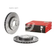 ���� ��������� ������ MB: C-Class 00-, C-Class T-Model 01-, C-Class ���� 01-, CLC-Class 08-, CLK 02- Brembo 09841175 ����