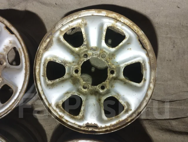 Steel Wheels. 6.0x16", 6x139.7, �� 112���. ����