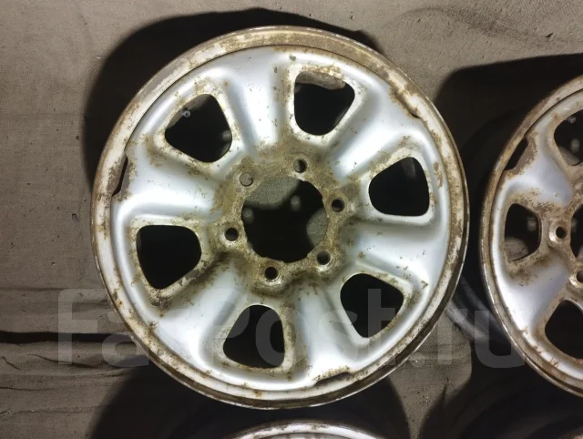 Steel Wheels. 6.0x16", 6x139.7, �� 112���. ����