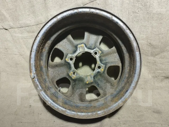 Steel Wheels. 6.0x16", 6x139.7, �� 112���. ����