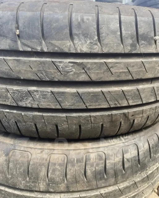 Goodyear EfficientGrip Performance. ������, �/�, ����� 5 % ����