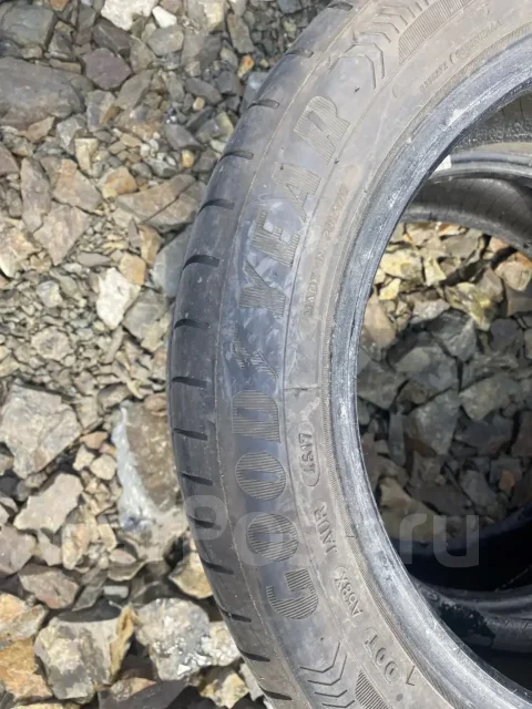 Goodyear EfficientGrip Performance. ������, �/�, ����� 5 % ����