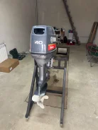 Yamaha. 40��.�., 2-�������, ����������, ���� S (381 ��), 2012 ��� ����