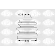 �������� �������, ��������� ��� Sasic 1906017 1906017 ����