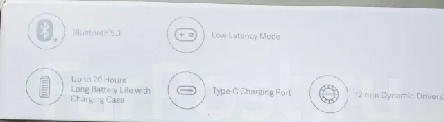 Xiaomi Redmi Buds 4 Lite ����