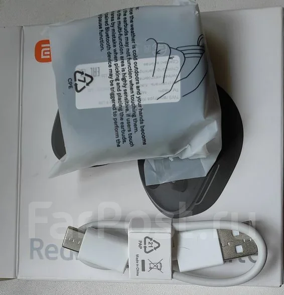 Xiaomi Redmi Buds 4 Lite ����