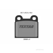 ������� ��������� Textar 2000906 2000906 ����