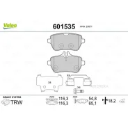������� ��������� Valeo 601535 Valeo 601535 601535 ����