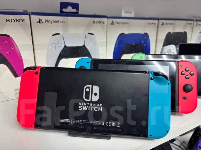Nintendo Switch ����