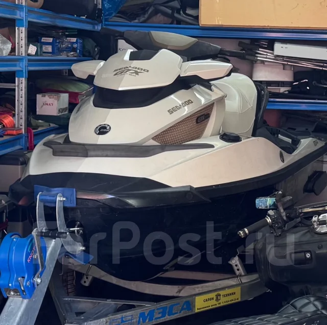 BRP Sea-Doo GTX. 2012 ��� ����