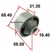 ����������� ������ Tenacity (1062) Aamto1076 Rear Tenacity Aamto1076, ������ AAMTO1076 ����