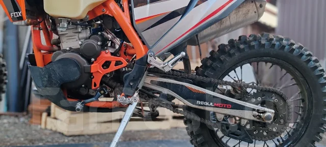 Regulmoto Crosstrec 300. 300����. ��., ��������, ���������, ��� ������� ����