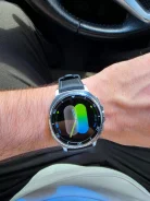 Samsung Galaxy Watch8 Classic. GPS, NFC, IP67 ����