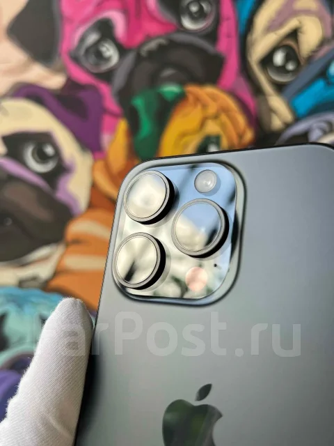 Apple iPhone 15 Pro. �/�, 256 ��, ������, 4G LTE, 5G ����
