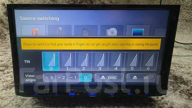 Kenwood MDV ����