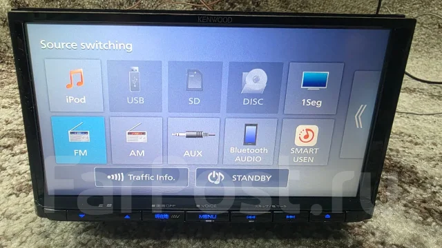 Kenwood MDV ����