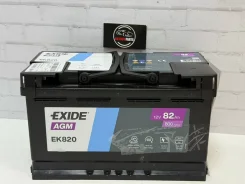 ����������� Exide AGM �������� EK820 EK820 ����