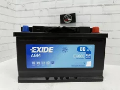 ����������� Exide EK800 EK800 ����