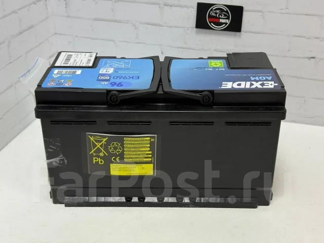 ����������� exide AGM EK960 �������� EK960 ����