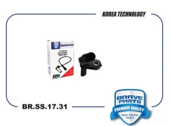������ ABS ����� ���� Octavia 04-, Golf V 03- Brave BRSS1731 BRSS1731 ����