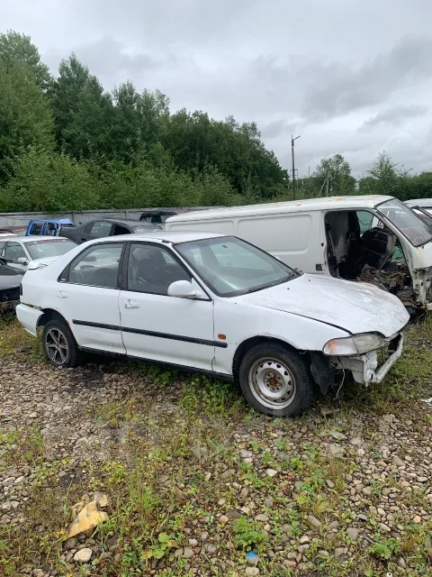 Honda Civic Ferio. EG8, D17A ����