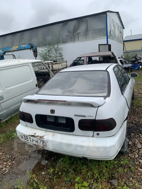 Honda Civic Ferio. EG8, D17A ����