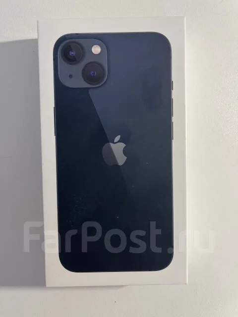 Apple iPhone 13. �/�, 256 ��, ������, 4G LTE ����