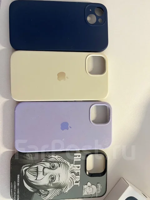 Apple iPhone 13. �/�, 256 ��, ������, 4G LTE ����