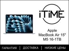 Apple MacBook Air 15 2026. 15", 3����, ��� 16 ��, ���� 1 000���, WiFi: 1, Bluetooth: 1. ��� ����� �� ���������� ����