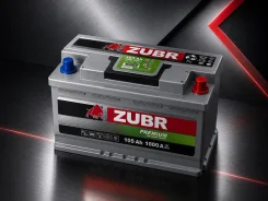����������� ZUBR LN5/L5 105Ah 1000A �������� 0�! LN5 ����