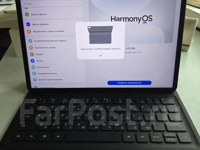 Huawei MatePad Air. 11.5 ������, ������ 256 �� ����