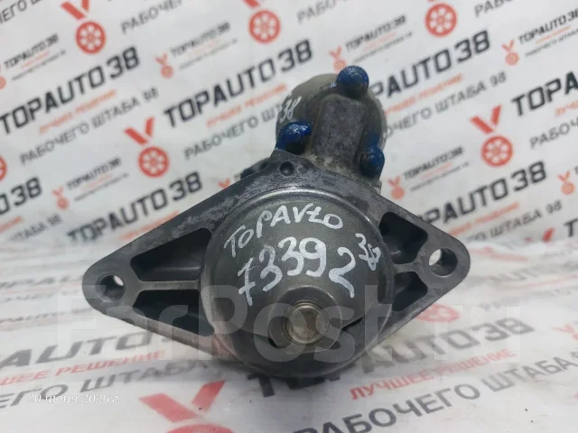 ������� Toyota VITZ, 2SZ-FE, SCP90 281000J030 ����