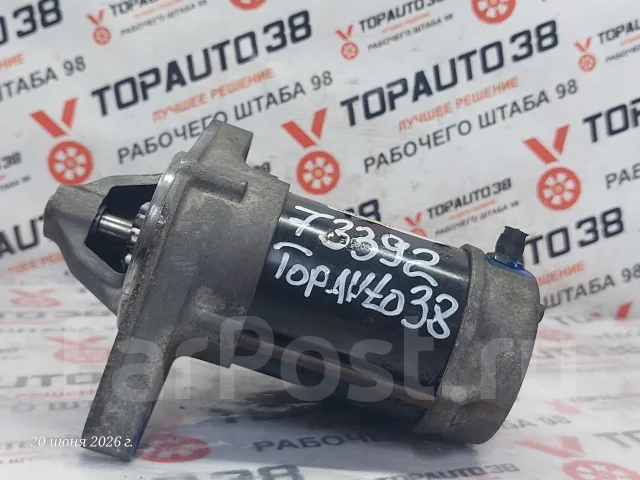 ������� Toyota VITZ, 2SZ-FE, SCP90 281000J030 ����