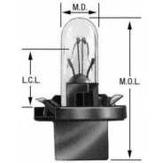 �������� ��������� �������� 1.4w (d=5.5��) Wagner PC74 PC74 ����