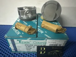 �������� ������� STD, G4FC-II, ���� ������� �� 4 ��, 23041-2B900, 51145-STD, (150) Teikin (� / 14 / 53) ���������� 51145STD ����