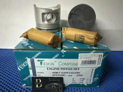 �������� ������� Alfin Gallery STD, 4M40-T, ���� ������� �� 4 ��, ME200689, � �������� �������� � ����������� ��� ����������, d=95 mm, Teikin 43232AG...